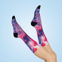 Load image into Gallery viewer, Trippy Socks