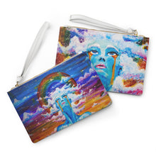 Load image into Gallery viewer, VEGAN Clutch Bag