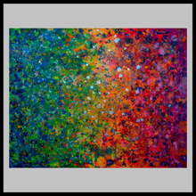 Load image into Gallery viewer, "Rainbow Expression"