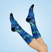 Load image into Gallery viewer, Trippy Socks