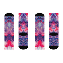 Load image into Gallery viewer, Trippy Socks