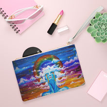 Load image into Gallery viewer, VEGAN Clutch Bag