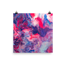 Load image into Gallery viewer, "Pink Purple Galaxy"