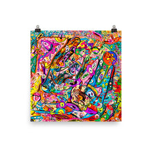 Load image into Gallery viewer, "Clown Car"