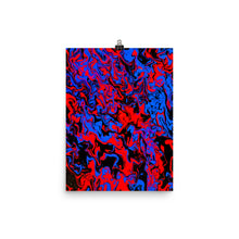 Load image into Gallery viewer, "3-D Melt"