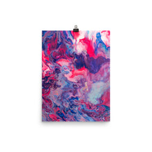 Load image into Gallery viewer, "Pink Purple Galaxy"