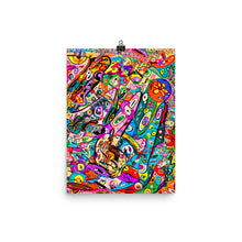 Load image into Gallery viewer, "Clown Car"