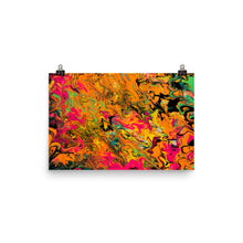 Load image into Gallery viewer, "Flourescent Fantasy"