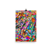 Load image into Gallery viewer, "Clown Car"