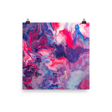 Load image into Gallery viewer, "Pink Purple Galaxy"