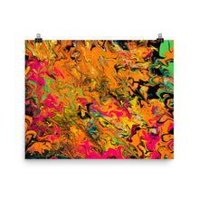 Load image into Gallery viewer, "Flourescent Fantasy"