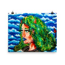 Load image into Gallery viewer, "Cabbage Head"