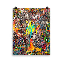 Load image into Gallery viewer, "Many Faces of Paint"