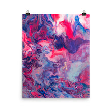 Load image into Gallery viewer, "Pink Purple Galaxy"