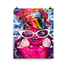 Load image into Gallery viewer, "In the Clouds"