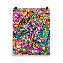 Load image into Gallery viewer, "Clown Car"