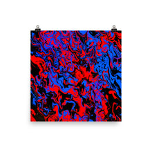 Load image into Gallery viewer, "3-D Melt"