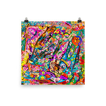 Load image into Gallery viewer, "Clown Car"