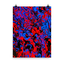 Load image into Gallery viewer, "3-D Melt"