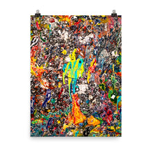 Load image into Gallery viewer, "Many Faces of Paint"