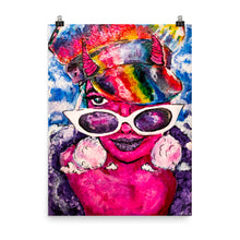 Load image into Gallery viewer, "In the Clouds"