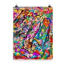 Load image into Gallery viewer, "Clown Car"