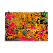 Load image into Gallery viewer, "Flourescent Fantasy"