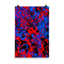 Load image into Gallery viewer, "3-D Melt"