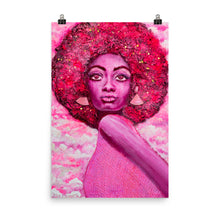 Load image into Gallery viewer, "The Lady in Pink"