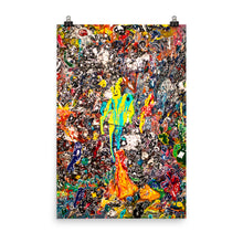 Load image into Gallery viewer, "Many Faces of Paint"