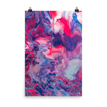 Load image into Gallery viewer, "Pink Purple Galaxy"