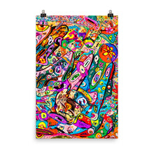 Load image into Gallery viewer, "Clown Car"