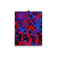 Load image into Gallery viewer, "3-D Melt"