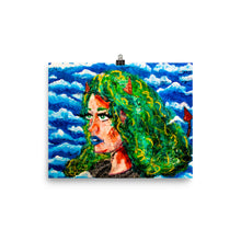 Load image into Gallery viewer, "Cabbage Head"