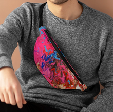 Load image into Gallery viewer, Trippy Pack Sack
