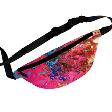 Load image into Gallery viewer, Trippy Pack Sack
