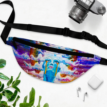 Load image into Gallery viewer, Trippy Pack Sack
