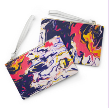 Load image into Gallery viewer, VEGAN Clutch Bag
