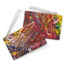 Load image into Gallery viewer, VEGAN Clutch Bag
