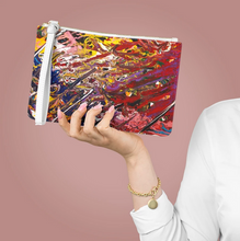 Load image into Gallery viewer, VEGAN Clutch Bag

