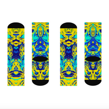 Load image into Gallery viewer, Trippy Socks
