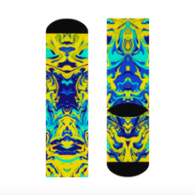 Load image into Gallery viewer, Trippy Socks
