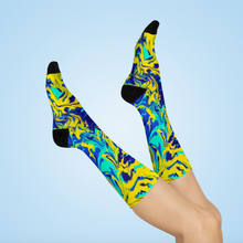 Load image into Gallery viewer, Trippy Socks
