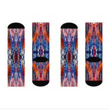 Load image into Gallery viewer, Trippy Socks
