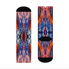 Load image into Gallery viewer, Trippy Socks
