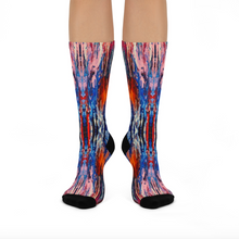 Load image into Gallery viewer, Trippy Socks
