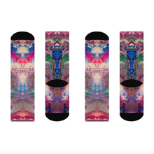 Load image into Gallery viewer, Trippy Socks
