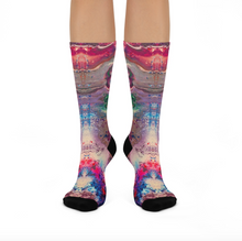 Load image into Gallery viewer, Trippy Socks
