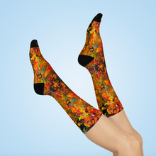 Load image into Gallery viewer, Trippy Socks
