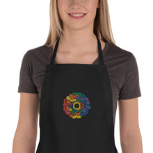 Load image into Gallery viewer, &quot;Trippy Smock&quot;
